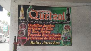 restaurante paraguayo cuautitlan izcalli El Quetzal