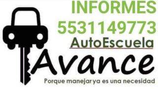 escuela de conduccion cuautitlan izcalli Autoescuela Avance