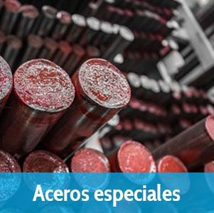 empresa de hierros y aceros cuautitlan izcalli Aceros Luchriher - México