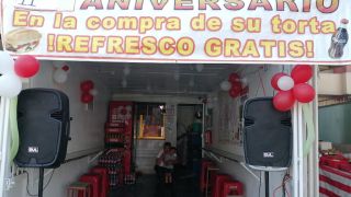 restaurante especializado en tortuga suppon cuautitlan izcalli Lonche Express