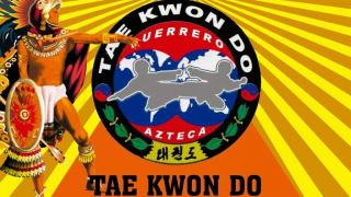 area de competicion de tae kwon do cuautitlan izcalli TAEKWONDO GUERRERO AZTECA