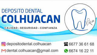 deposito culiacan rosales Depósito Dental Colhuacan