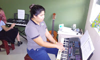 instructor de piano culiacan rosales CREA Estudio de Música