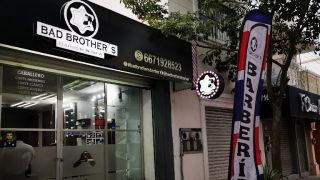peluqueria culiacan rosales Bad Brother's Barber & Spa (Centro)