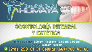 dentista culiacan rosales Consultorio Dental Humaya En Culiacan, Dentista Dr. Yusseff O. Rivera