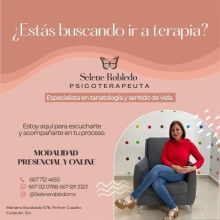 psicologo culiacan rosales Dra. Claudia Selene Robledo Rodriguez, Psicólogo