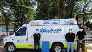 servicio de ambulancia culiacan rosales Ambulancias JR