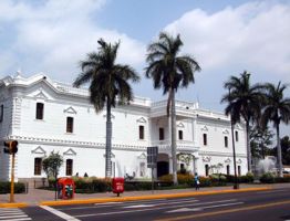 museo de la guerra culiacan rosales Museo Regional de Sinaloa