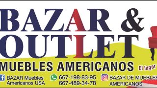 bazar culiacan rosales Bazar & Outlet Muebles Américanos Culiacan