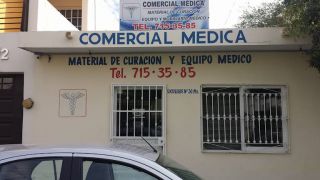tienda de articulos medicos culiacan rosales Comercial Medica