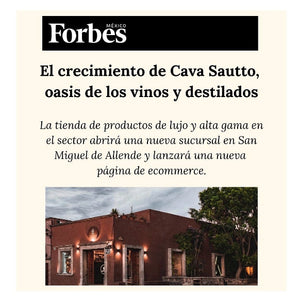 tienda de vinos culiacan rosales Cava Sautto Culiacán