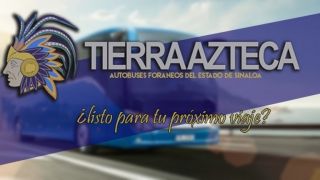 distribucion de tierras culiacan rosales Autobuses Tierra Azteca
