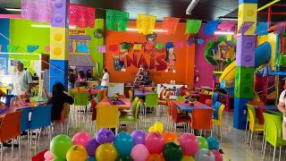 servicio de fiestas infantiles ecatepec de morelos Pipiris Nais Salón de Fiestas