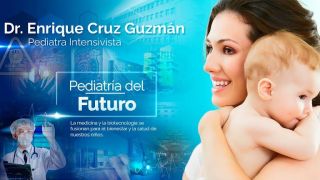 intensivista ecatepec de morelos Dr. Enrique Cruz Guzmán | Pediatra Intensivista