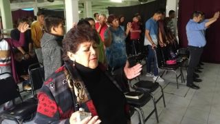 iglesia bautista ecatepec de morelos PIB 