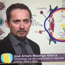 centro oftalmologico ecatepec de morelos Dr. José Arturo Mayorga Abarca, Oftalmólogo
