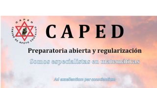 institucion educativa ecatepec de morelos CAPED Centro de Apoyo Educativo