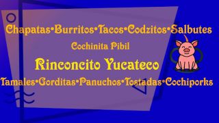restaurante yucateco ecatepec de morelos Rinconcito Yucateco