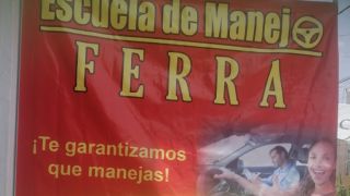 escuela de conduccion ecatepec de morelos Escuela de Manejo Ferra