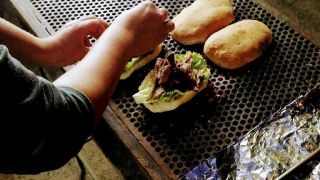 restaurante de comida rapida ecatepec de morelos Alitas y tacos el minion