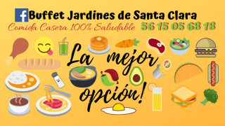 restaurante hungaro ecatepec de morelos Buffet Jardines