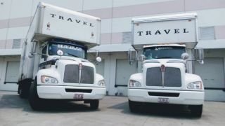 compania de transporte de carga ecatepec de morelos TRAVEL TRUCK TRANSPORTES