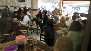 restaurante de desayunos ecatepec de morelos Fonda san Cristóbal