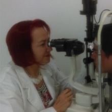clinica de oftalmologia ecatepec de morelos Dra. Diana Arlene Mendoza Palma, Oftalmólogo