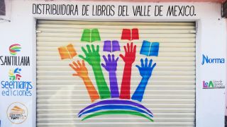 sambodromo ecatepec de morelos Distribuidora de Libros del Valle de México