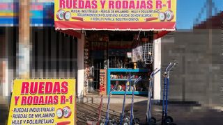 tienda de ruedas ecatepec de morelos RUEDAS Y RODAJAS R-1