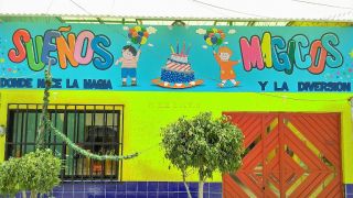 servicio de fiestas infantiles ecatepec de morelos SUEÑOS MAGICOS