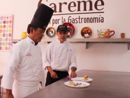 escuela culinaria ecatepec de morelos Instituto Gastronomico Careme