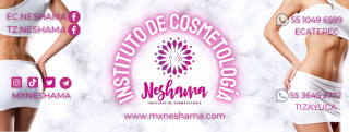 escuela de belleza ecatepec de morelos Instituto de cosmetología Neshama, plantel Ecatepec.
