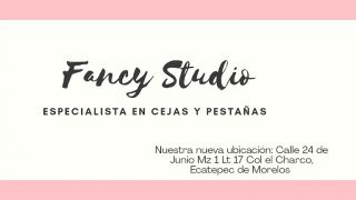 salon de pestanas ecatepec de morelos Fancy Studio Especialistas en Pestañas y Cejas