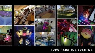 servicio de alquiler de equipos para fiestas ecatepec de morelos MG Organizadores de Eventos