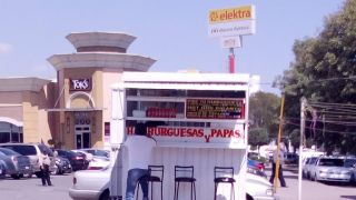 restaurante de comida rapida ecatepec de morelos ¨Las Únicas¨ Hot Dogs Gigantes y Hamburguesas