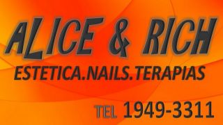 reflexologo guadalupe ALICE & RICH Estetica.nails.terapias