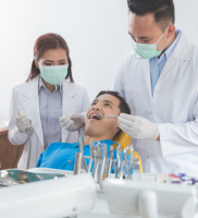prostodoncista guadalupe Clínica Dental World