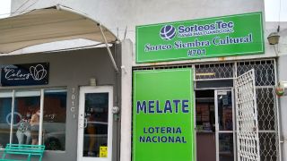 agencia de loteria guadalupe Estrellita de la Suerte