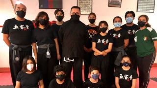 escuela de acupuntura guadalupe Kung Fu Guadalupe