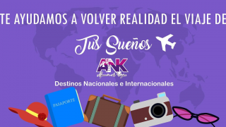 avion guadalupe ANK Agencia de Viajes