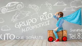 concesionario gmc guadalupe Grupo Rio Automotriz