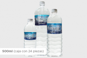 proveedor de agua embotellada guadalupe Grupo Watpro SA de CV