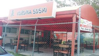 restaurante de sushi con cinta transportadora guadalupe Kuruma Sushi