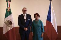 consulado extranjero guadalupe Consulado Honorario de República Checa para los estados Nuevo León, Coahuila y Tamaulipas