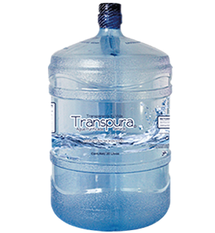 proveedor de agua embotellada guadalupe Transpura Agua Purificada