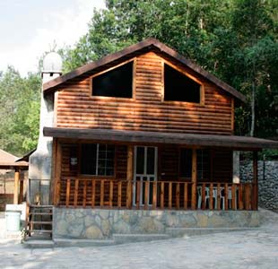 cabanas de madera guadalupe Maderas y Construcciones Ayutla SA de CV