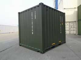 servicio de contenedores guadalupe Dac Safe Box