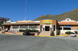 dhaba guadalupe Restaurant García (CADEREYTA)