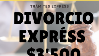 abogado de derecho de familia guadalupe Divorcios Económicos Express